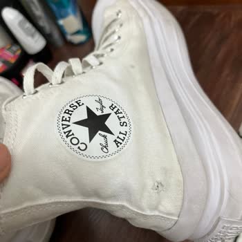 Kısa Sürede Deforme Olan Converse Ayakkabımın Garanti Talebi Reddedildi