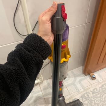 Dyson Garantili Süpürge Parça Bekleyişi Çözümsüz Kaldı