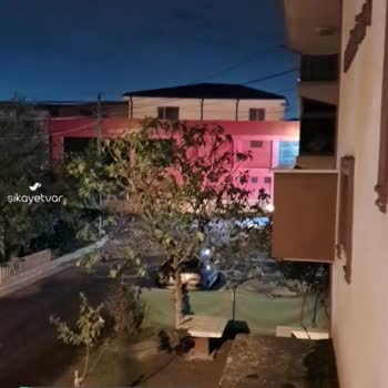 Gölcük Belediyesi Gecenin 3'ünde Yol Çalışması
