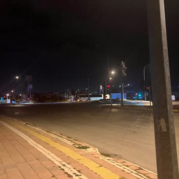 Gece Saatinde Otogar Dışında İndirilerek Mağdur Edildim