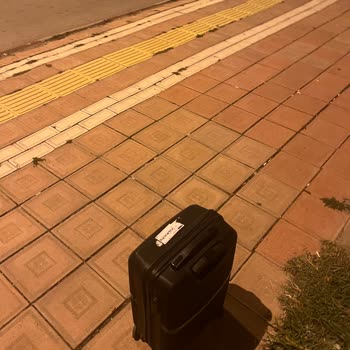 Gece Saatinde Otogar Dışında İndirilerek Mağdur Edildim