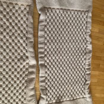 Yıkama Sonrası Bozulan Havlular Ve Müşteri Hizmetlerinden Dönüş Alamama Mağduriyeti