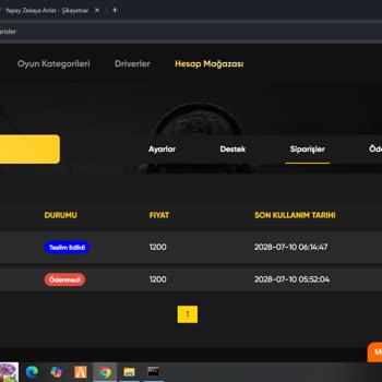 Satın Aldığım Valorant Spoofer Çalışmıyor, Destek Ekibi Yanıt Vermiyor Ve Para İadesi Yapılmıyor
