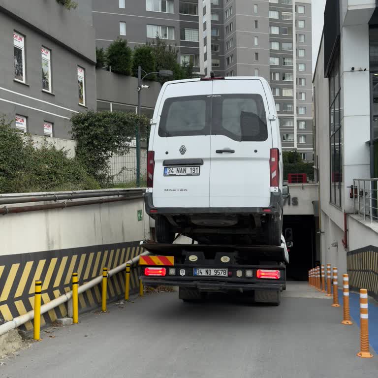 Renault Master Aracımda Yedek Parça Sorunu Ve Uzayan Servis Süreci Nedeniyle Mağduriyet