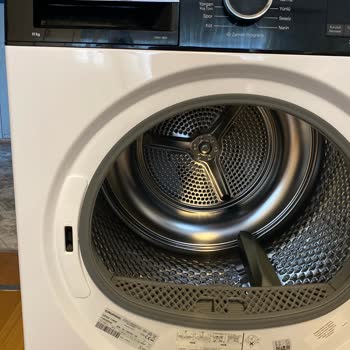 Kurutma Makinesi Kırık Çıktı, Değişim Yapılmıyor