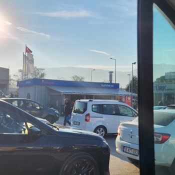 Tchibo Kahve Makinesinden Böcekli Ve Bozuk Sütlü Kahve Deneyimi