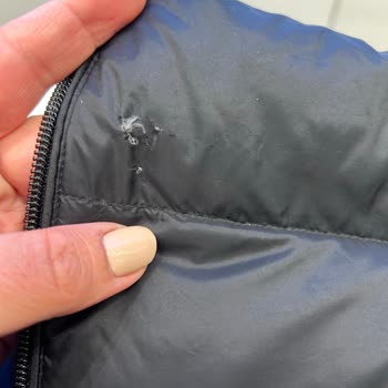 Marks & Spencer Denied Refund for Faulty Feather Down Puffer Coat