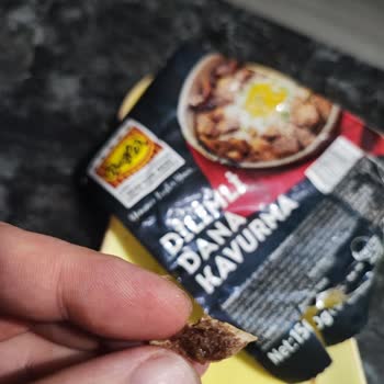Dilimli Dana Kavurmadan Çıkan Kemik Parçası İle Yaşanan Güven Sorunu