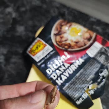 Dilimli Dana Kavurmadan Çıkan Kemik Parçası İle Yaşanan Güven Sorunu