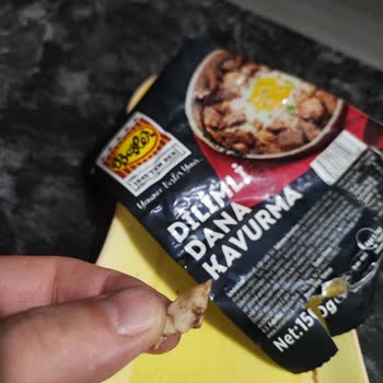 Dilimli Dana Kavurmadan Çıkan Kemik Parçası İle Yaşanan Güven Sorunu