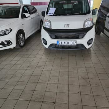Fiat Fiorino Direksiyon Arızası Ve Yedek Araç Mağduriyeti
