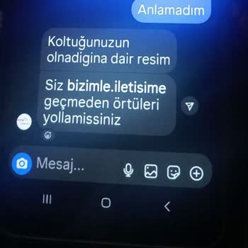 İade Sürecinde Oyalama Ve Yanıltıcı Bilgiyle Mağduriyet Yaşadım