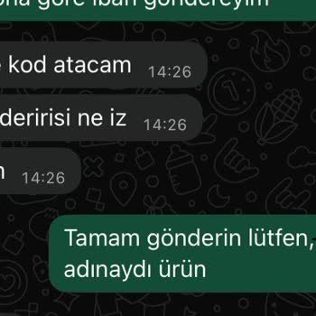 İade Sürecinde Oyalama Ve Yanıltıcı Bilgiyle Mağduriyet Yaşadım