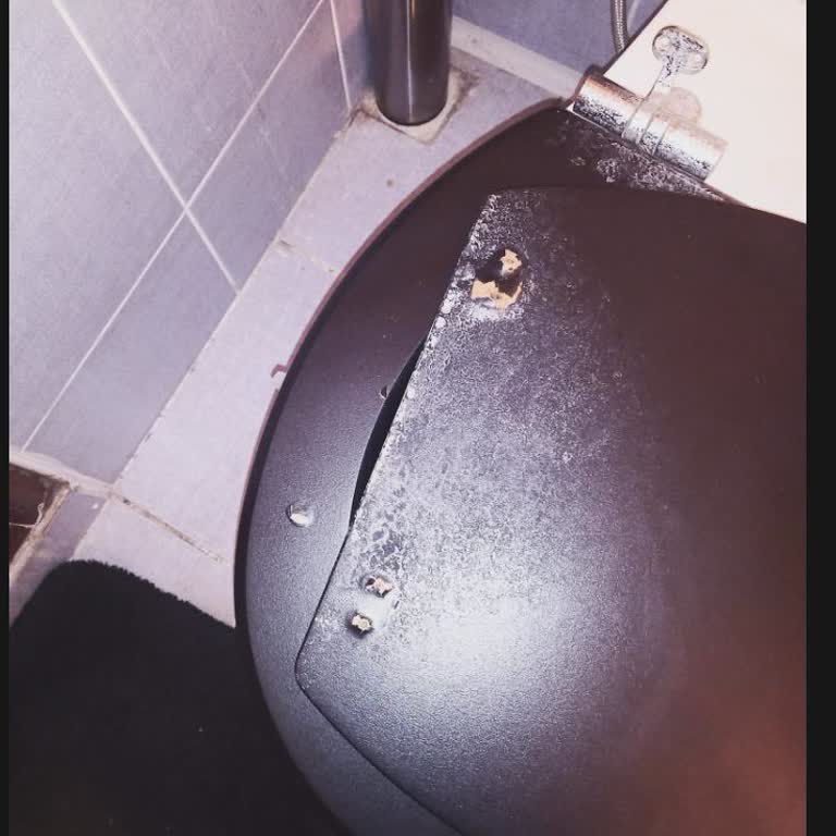 Klozet Kapağı Dayanıklılığı ve Garanti Süreci Hakkında Şikayet