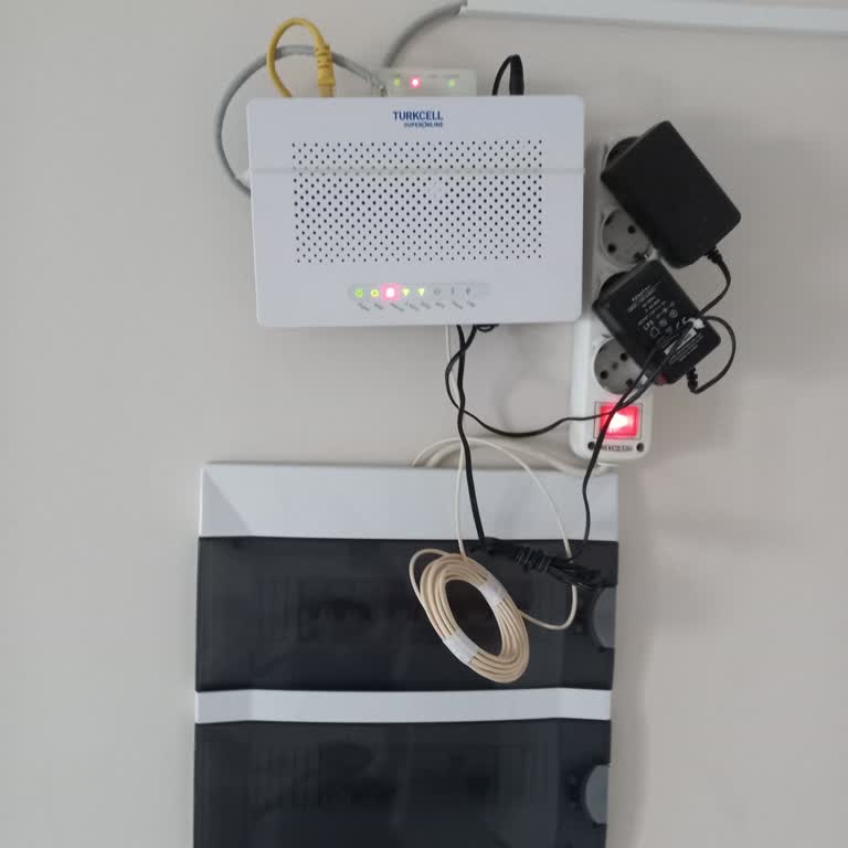 Beş Gündür İnternet Yok, Çözüm Ve Muhatap Bulamıyorum