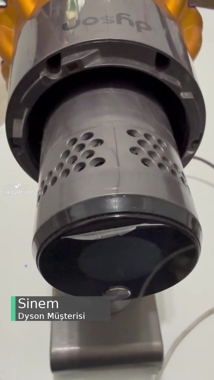 Dyson V15 Ürünün 2 Yılda Birdenbire Çöp Olması videonun kapak resmi