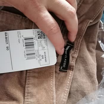 Yanlış Beden Gönderimi Ve Değişim Sürecinde Yaşanan Zorluk