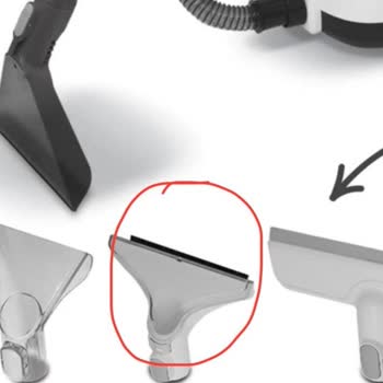 Koltuk Yıkama Makinesinin Fırçalı Başlığı Eksik Teslim Edildi Müşteri Hizmetleri Çözmedi