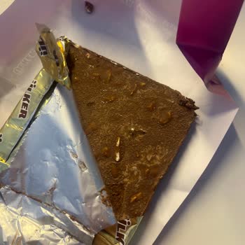 Tarihi Geçmemiş Çikolata Bozuk Çıktı!