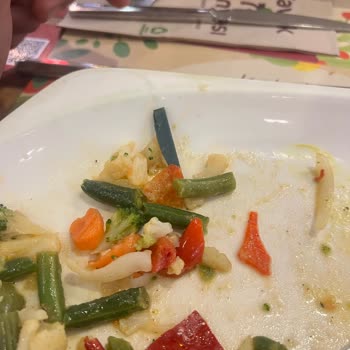 Yemeğimden Çıkan Plastik Parça Sağlığımı Tehdit Etti, Çözüm Sunulmadı