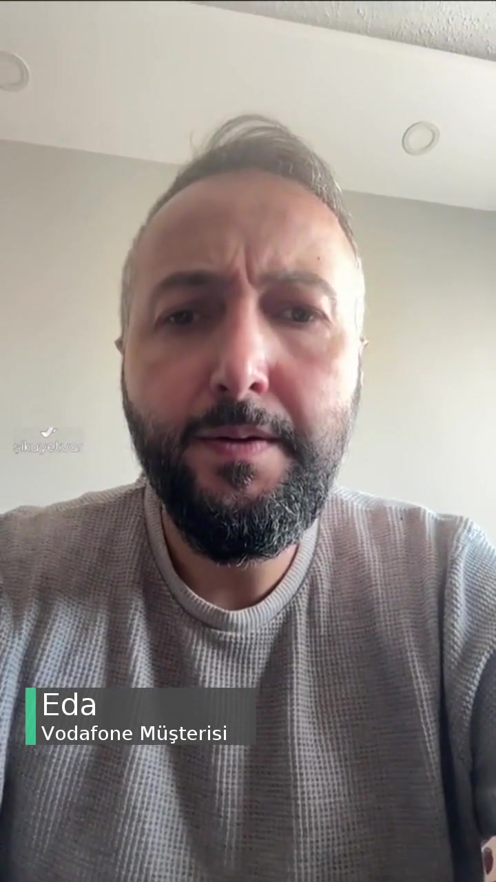 Vodafone Faturama Yansıyan Fazla Ücret videonun kapak resmi