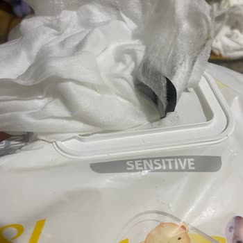 Bebek Islak Mendilinde Yabancı Cisimler Endişe Yarattı, Çözüm Bekliyorum