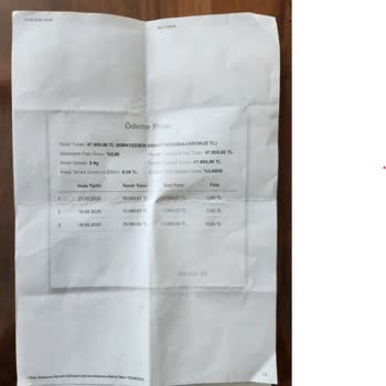 ING Banktan Gizli Faiz Kesintileri Ve Yetersiz Müşteri Hizmetleri Mağduriyeti