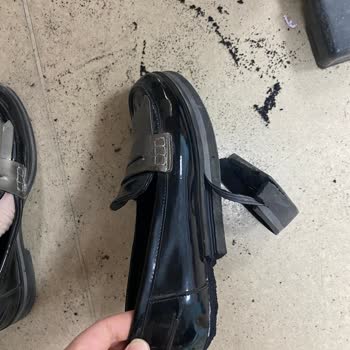 Kullanılmadan Yırtılan Ayakkabı Ve Mağduriyetim