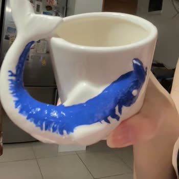 Kupa Bardakta Boya Tutmama Sorunu Ve Para İade Talebi