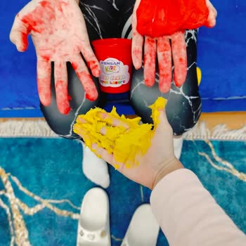 Çocuğumun Eline Yapışan Sağlıksız Oyuncak Ve İade Talebi