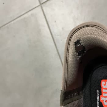 Slip Ins Ayakkabıda Kısa Sürede Topuk Deformasyonu Ve İade Talebim