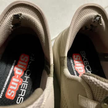 Slip Ins Ayakkabıda Kısa Sürede Topuk Deformasyonu Ve İade Talebim