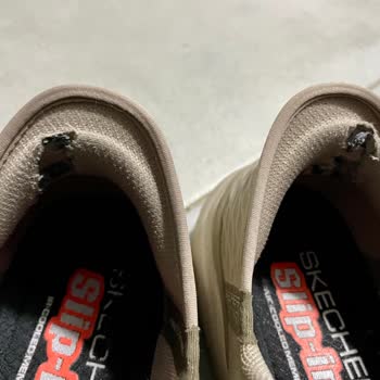 Slip Ins Ayakkabıda Kısa Sürede Topuk Deformasyonu Ve İade Talebim