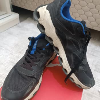 Lumberjack Kısa Sürede Yıpranan Ayakkabı İçin Değişim Talebi