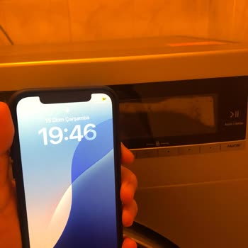 Vestel Kurutmalı Çamaşır Makinesinde Bitmeyen Arıza Ve Çözüm Eksikliği