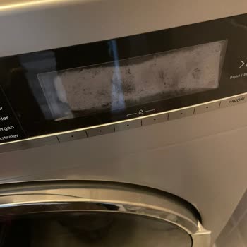 Vestel Kurutmalı Çamaşır Makinesinde Bitmeyen Arıza Ve Çözüm Eksikliği