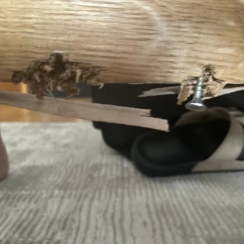 Aylarca Çözülemeyen Karyola Sorunu Ve Yetersiz Müşteri Hizmeti