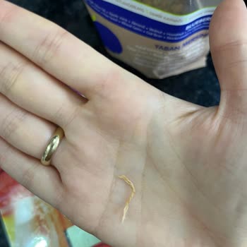 Granoladan Çıkan Yabancı Maddeyle Hayal Kırıklığı Yaşadım