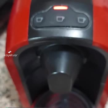 Tchibo Cafissimo Kahve Makinesi Arızası!