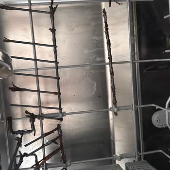 Arçelik Bulaşık Makinesi Sepetlerinde Paslanma Ve Kopma Sorunu, Ücretsiz Değişim Talebi