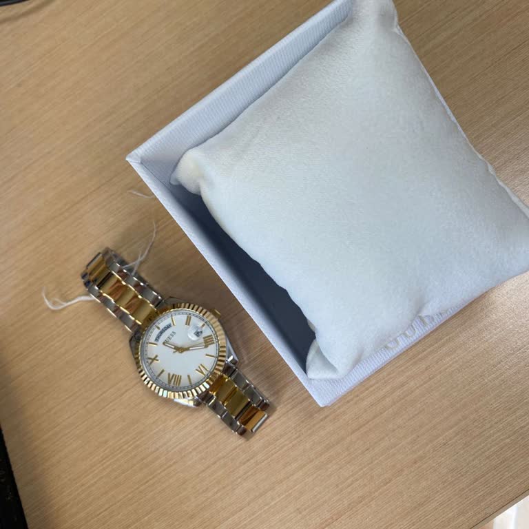 Saat & Saat Kullanılmış Ve Eksik Parçalı Saat Teslimatı