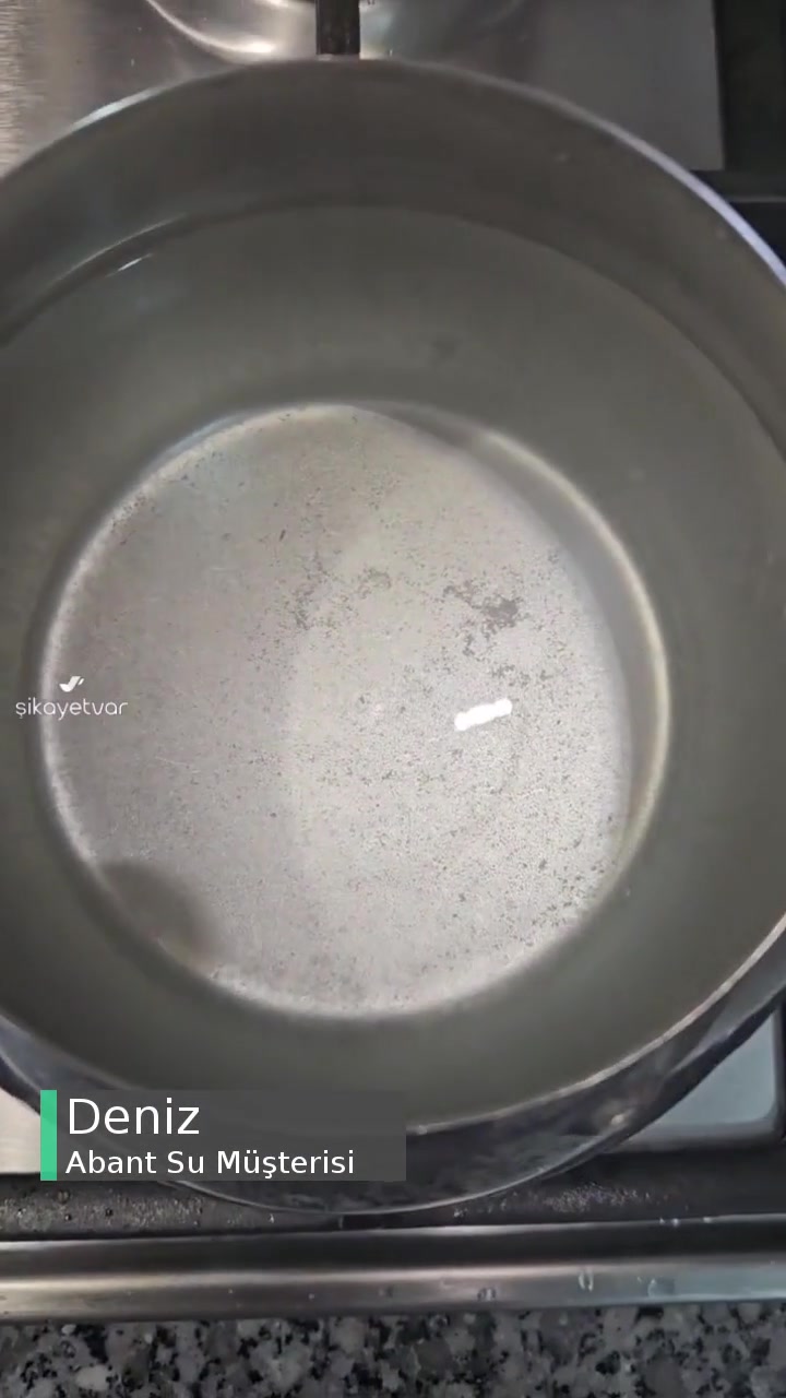 Abant Su Kireçli Su Satıyor videonun kapak resmi