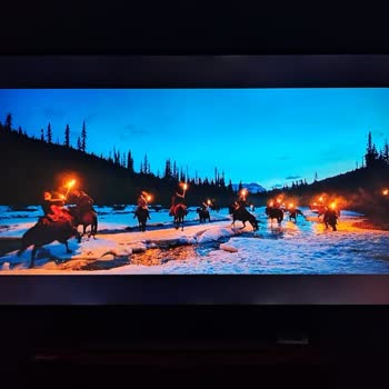 Yeni Alınan Televizyonda Işık Sızması Ve Servis İlgisizliği Mağduriyetim