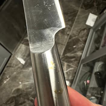 Smeg Bıçak Takımı Paslandı, İade Ve Değişim Sürecinde Mağdur Edildim