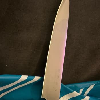 Smeg Bıçak Takımı Paslandı, İade Ve Değişim Sürecinde Mağdur Edildim