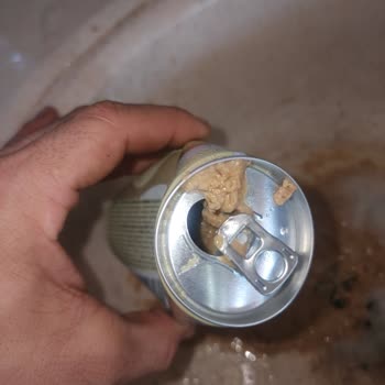 Son Kullanma Tarihi Geçmemiş Soğuk Kahve Bozuk Çıktı