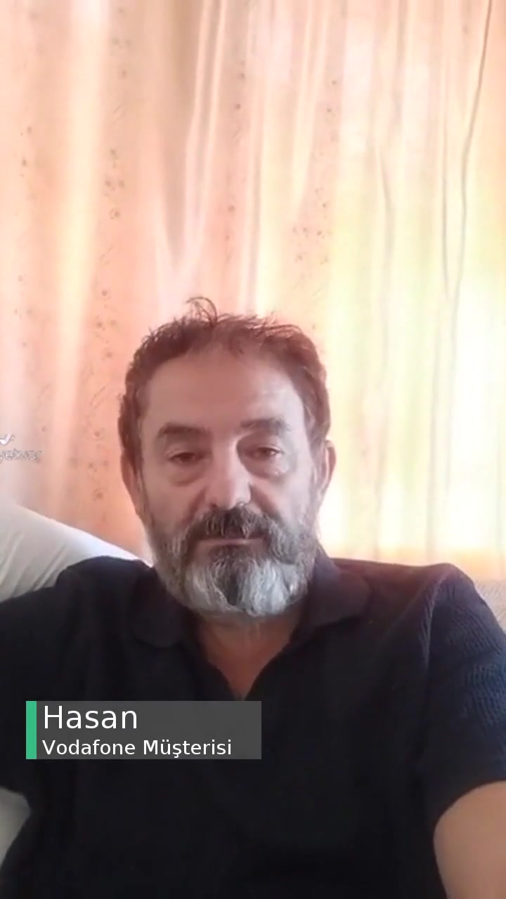 Vodafone Taahhüt 11 Ay Yapıyor, Vatandaşı Yanıltıyor! videonun kapak resmi