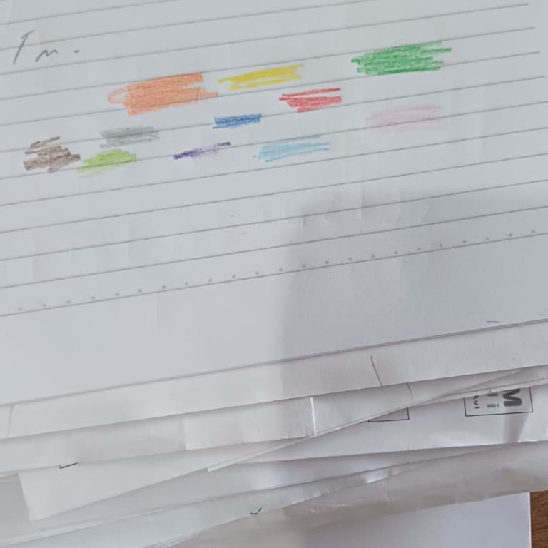 Pelikan Kuru Boya Kalemlerinde Soluk Renk Hayal Kırıklığı