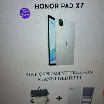 Satın Aldığım Tabletlerin Yanında Vaat Edilen Hediyeler Gönderilmedi Mağdur Edildim