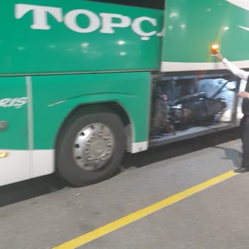 Topçam Turizm’de Kaba Muavin Ve Makbuzsuz İşlem Mağduriyeti